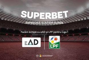 Romanian top football league becomes Superliga