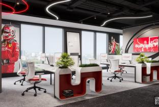 New Romania HQ and future working strategies