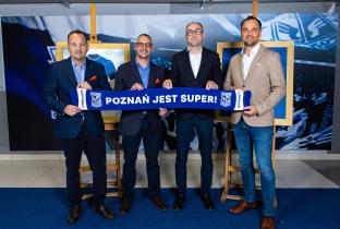 Superbet and Lech Poznań announce unique strategic partnership